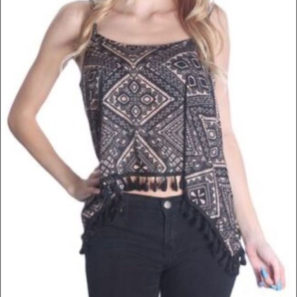 PENELOPE project Aztec top